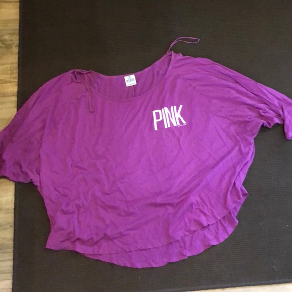 PINK Victoria's Secret Tops - PINK 3/4 sleeve shirt PINK Victoria's Secret Tops - PINK 3/4 sleeve shirt